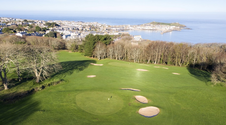 Photo of Tregenna Castle Hotel, Golf & Country Club